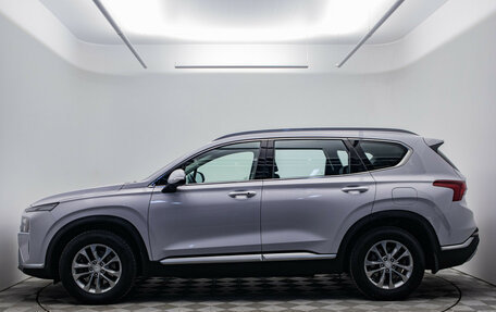 Hyundai Santa Fe IV, 2022 год, 3 750 000 рублей, 2 фотография