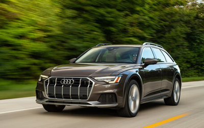 Audi A6 allroad, 2020 год, 5 328 000 рублей, 1 фотография