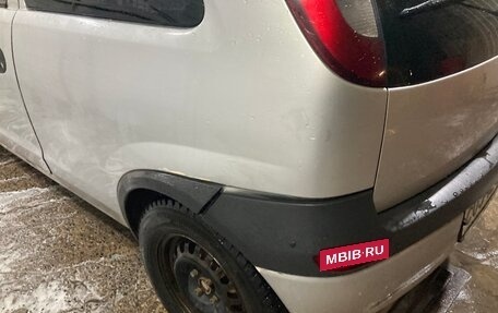 Opel Corsa C рестайлинг, 2002 год, 250 000 рублей, 1 фотография
