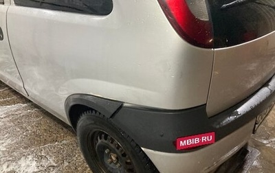 Opel Corsa C рестайлинг, 2002 год, 250 000 рублей, 1 фотография