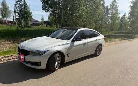 BMW 3 серия, 2014 год, 1 950 000 рублей, 1 фотография