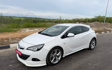 Opel Astra J, 2013 год, 995 000 рублей, 1 фотография