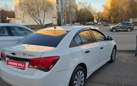 Chevrolet Cruze II, 2012 год, 450 000 рублей, 1 фотография