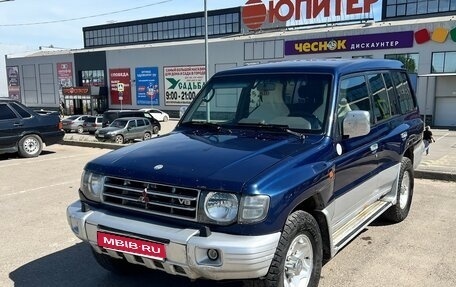 Mitsubishi Pajero III рестайлинг, 1998 год, 550 000 рублей, 1 фотография