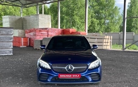 Mercedes-Benz C-Класс, 2019 год, 2 680 000 рублей, 1 фотография