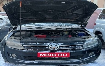 Volkswagen Amarok I рестайлинг, 2011 год, 850 000 рублей, 1 фотография