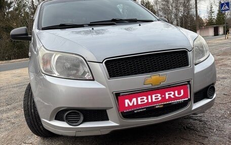 Chevrolet Aveo III, 2009 год, 350 000 рублей, 1 фотография