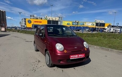 Daewoo Matiz I, 2007 год, 300 000 рублей, 1 фотография