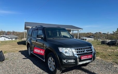 Mitsubishi Pajero IV, 2015 год, 2 200 000 рублей, 1 фотография