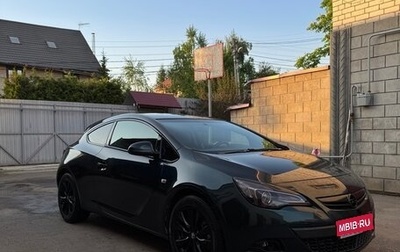 Opel Astra J, 2014 год, 1 000 000 рублей, 1 фотография