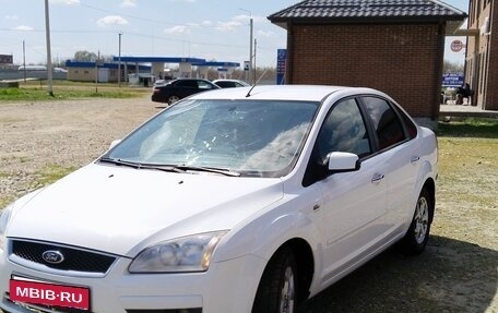 Ford Focus II рестайлинг, 2008 год, 500 000 рублей, 1 фотография