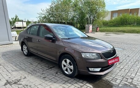 Skoda Octavia, 2014 год, 1 100 000 рублей, 1 фотография