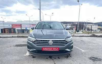 Volkswagen Jetta VII, 2018 год, 1 750 000 рублей, 1 фотография