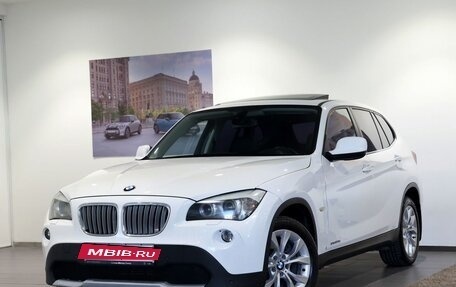 BMW X1, 2009 год, 1 270 000 рублей, 1 фотография