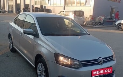 Volkswagen Polo VI (EU Market), 2012 год, 649 000 рублей, 1 фотография