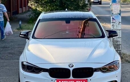 BMW 3 серия, 2012 год, 1 650 000 рублей, 1 фотография