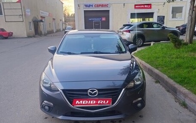 Mazda 3, 2013 год, 1 200 000 рублей, 1 фотография