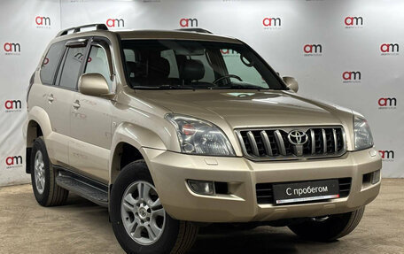 Toyota Land Cruiser Prado 120 рестайлинг, 2008 год, 1 899 000 рублей, 1 фотография