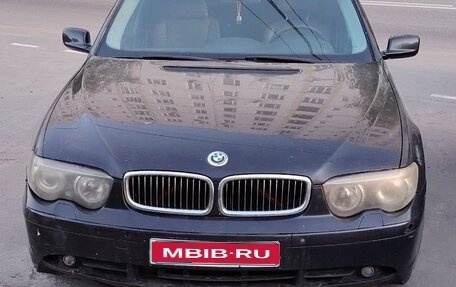 BMW 7 серия, 2003 год, 550 000 рублей, 1 фотография