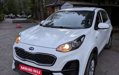 KIA Sportage IV рестайлинг, 2019 год, 2 000 000 рублей, 1 фотография