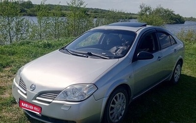 Nissan Primera III, 2002 год, 350 000 рублей, 1 фотография