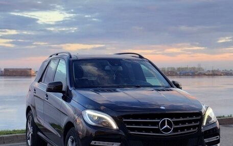 Mercedes-Benz M-Класс, 2012 год, 2 050 000 рублей, 1 фотография