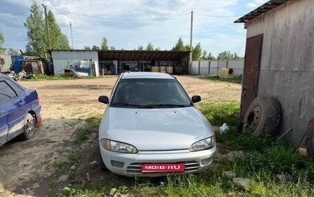 Mitsubishi Colt IV, 1992 год, 50 000 рублей, 1 фотография