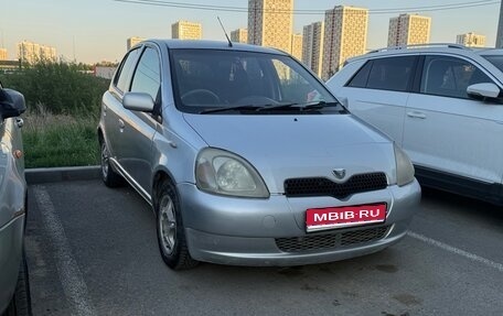Toyota Vitz, 2001 год, 320 000 рублей, 1 фотография