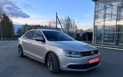 Volkswagen Jetta VI, 2014 год, 700 000 рублей, 1 фотография