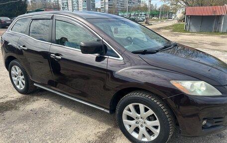 Mazda CX-7 I рестайлинг, 2008 год, 620 000 рублей, 1 фотография