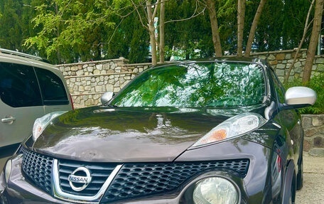 Nissan Juke II, 2013 год, 1 100 000 рублей, 1 фотография