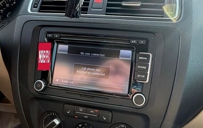 Volkswagen Jetta VI, 2012 год, 1 000 000 рублей, 1 фотография