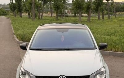 Volkswagen Polo VI (EU Market), 2017 год, 1 350 000 рублей, 1 фотография
