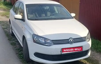 Volkswagen Polo VI (EU Market), 2012 год, 1 100 000 рублей, 1 фотография