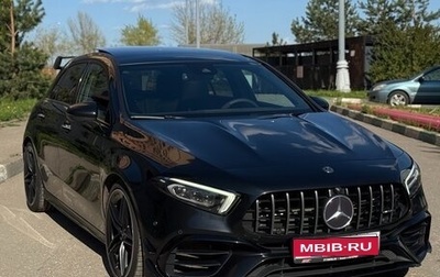 Mercedes-Benz A-Класс AMG, 2020 год, 4 300 000 рублей, 1 фотография