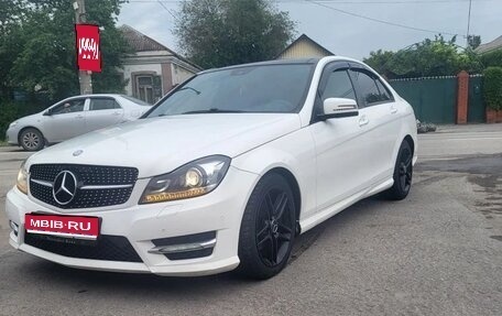 Mercedes-Benz C-Класс, 2013 год, 1 350 000 рублей, 1 фотография