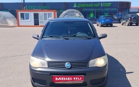 Fiat Albea I рестайлинг, 2008 год, 230 000 рублей, 1 фотография