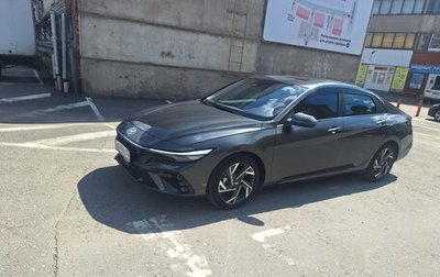 Hyundai Elantra, 2024 год, 2 050 000 рублей, 1 фотография