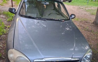 Chevrolet Lanos I, 2006 год, 105 000 рублей, 1 фотография