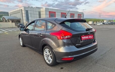 Ford Focus III, 2016 год, 1 000 000 рублей, 1 фотография