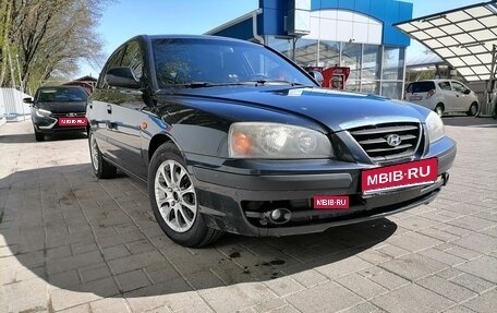 Hyundai Elantra III, 2009 год, 630 000 рублей, 1 фотография