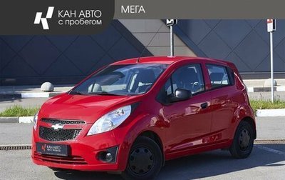 Chevrolet Spark III, 2012 год, 489 000 рублей, 1 фотография