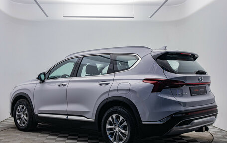 Hyundai Santa Fe IV, 2022 год, 3 750 000 рублей, 3 фотография