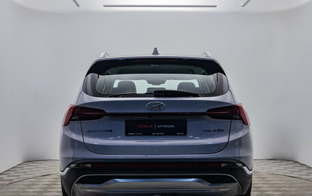 Hyundai Santa Fe IV, 2022 год, 3 750 000 рублей, 4 фотография