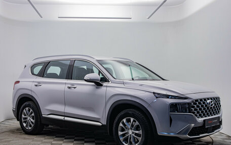 Hyundai Santa Fe IV, 2022 год, 3 750 000 рублей, 7 фотография