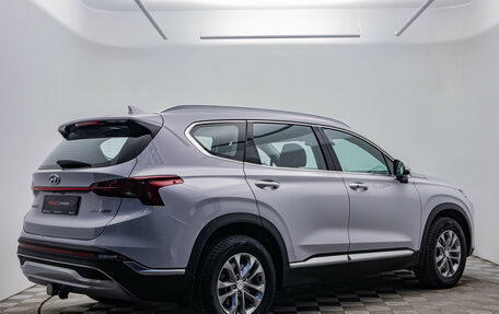 Hyundai Santa Fe IV, 2022 год, 3 750 000 рублей, 5 фотография