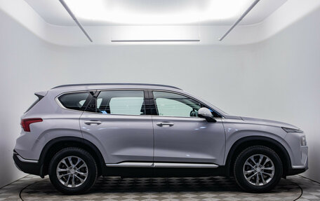 Hyundai Santa Fe IV, 2022 год, 3 750 000 рублей, 6 фотография