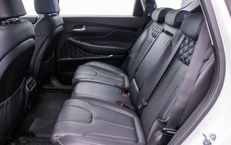 Hyundai Santa Fe IV, 2022 год, 3 750 000 рублей, 11 фотография