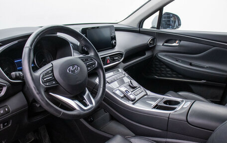 Hyundai Santa Fe IV, 2022 год, 3 750 000 рублей, 9 фотография