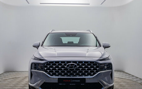 Hyundai Santa Fe IV, 2022 год, 3 750 000 рублей, 8 фотография